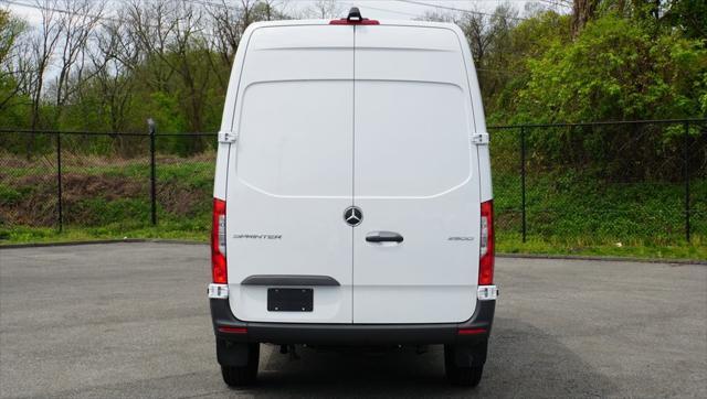 new 2024 Mercedes-Benz Sprinter 2500 car, priced at $57,457