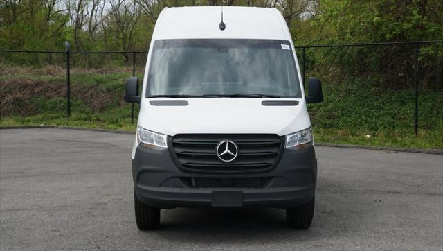 new 2024 Mercedes-Benz Sprinter 2500 car, priced at $57,457