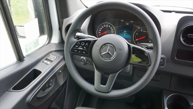 new 2024 Mercedes-Benz Sprinter 2500 car, priced at $57,457