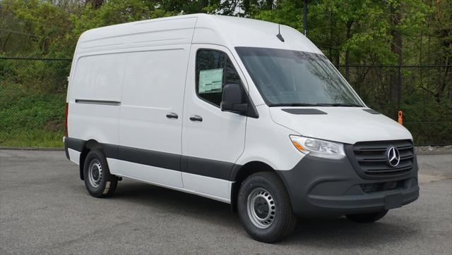 new 2024 Mercedes-Benz Sprinter 2500 car, priced at $57,457