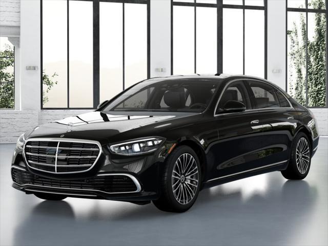 new 2025 Mercedes-Benz S-Class car, priced at $129,545