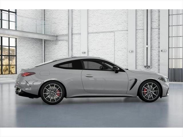 new 2025 Mercedes-Benz AMG CLE 53 car, priced at $88,875