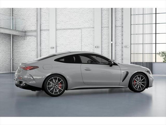 new 2025 Mercedes-Benz AMG CLE 53 car, priced at $88,875