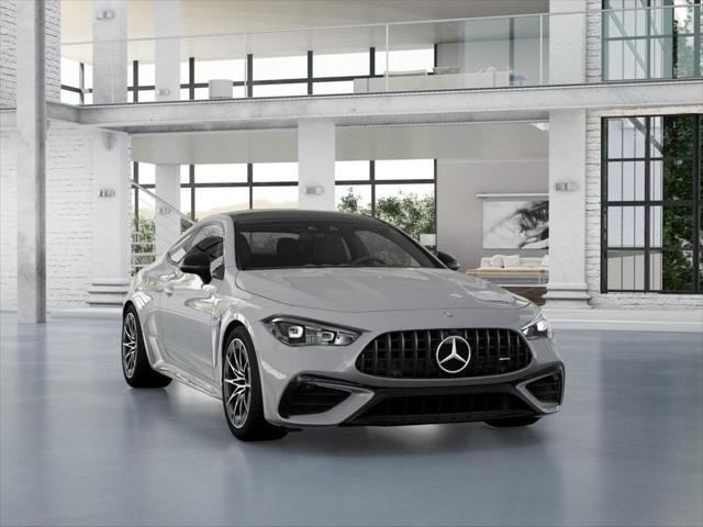 new 2025 Mercedes-Benz AMG CLE 53 car, priced at $88,875