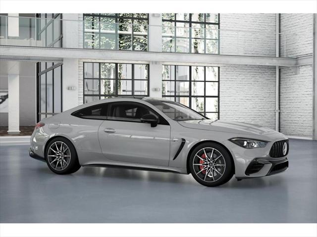 new 2025 Mercedes-Benz AMG CLE 53 car, priced at $88,875