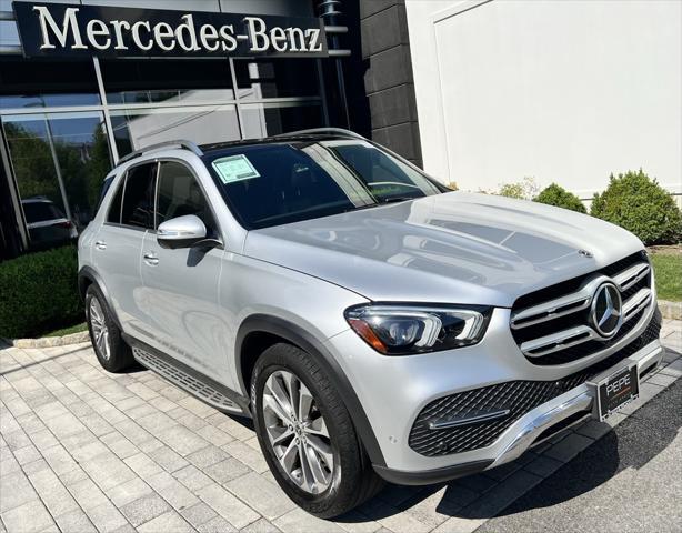used 2020 Mercedes-Benz GLE 350 car, priced at $46,648