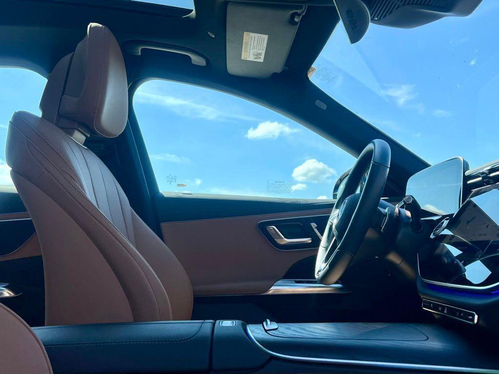 used 2025 Mercedes-Benz E-Class car, priced at $61,945