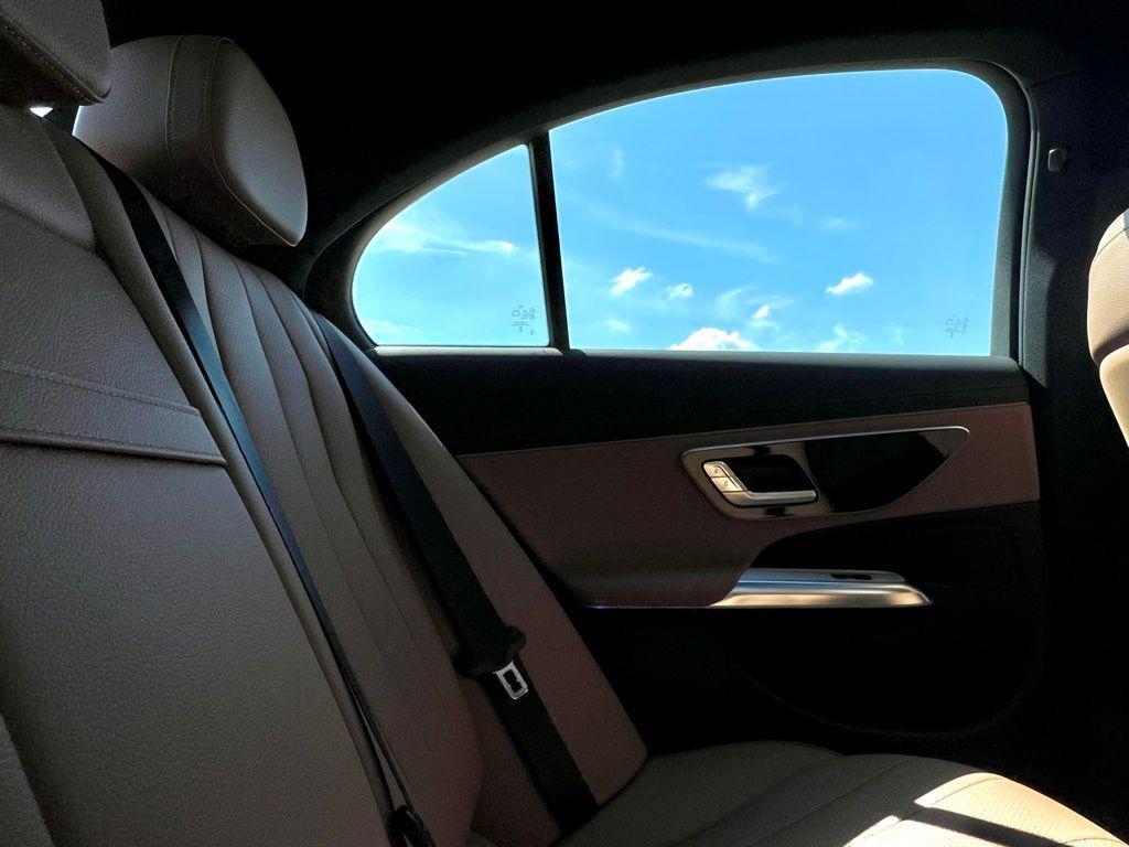 used 2025 Mercedes-Benz E-Class car, priced at $61,945