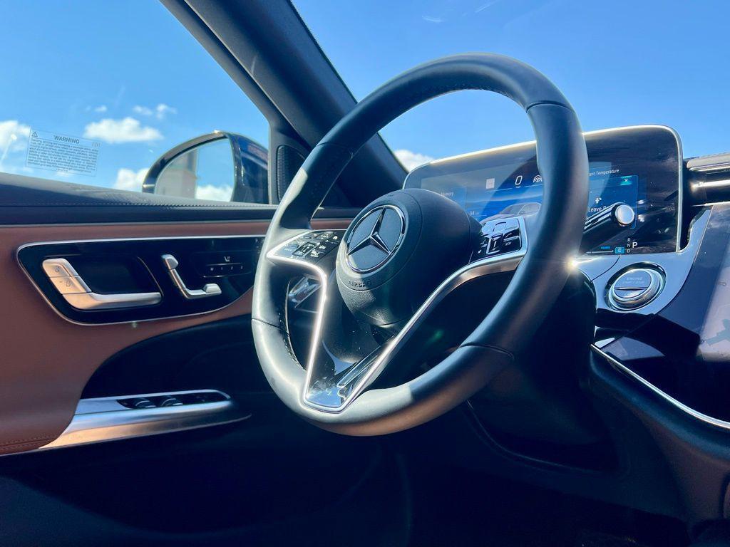 used 2025 Mercedes-Benz E-Class car, priced at $61,945