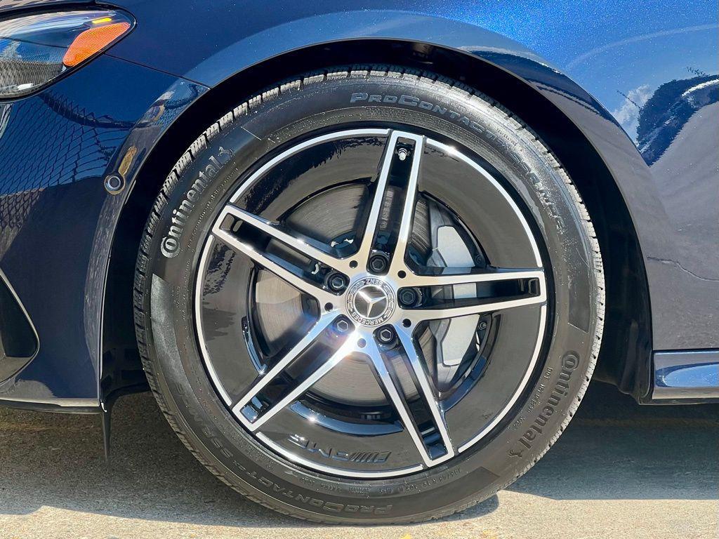 used 2025 Mercedes-Benz E-Class car, priced at $61,945