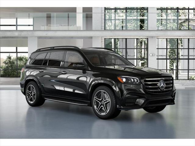 new 2025 Mercedes-Benz GLS 450 car, priced at $101,770