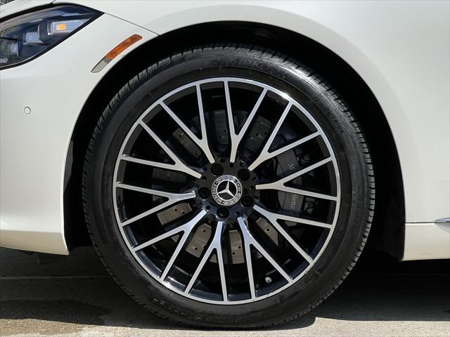 used 2022 Mercedes-Benz S-Class car, priced at $82,945