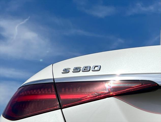 used 2022 Mercedes-Benz S-Class car, priced at $82,945