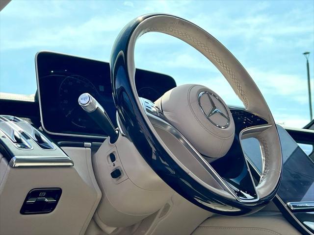 used 2022 Mercedes-Benz S-Class car, priced at $80,945