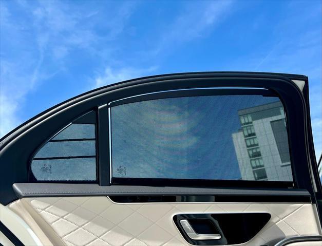used 2022 Mercedes-Benz S-Class car, priced at $80,945