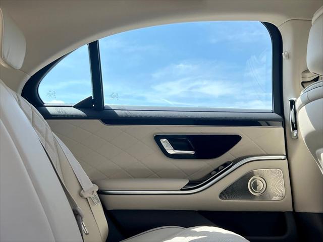 used 2022 Mercedes-Benz S-Class car, priced at $80,945