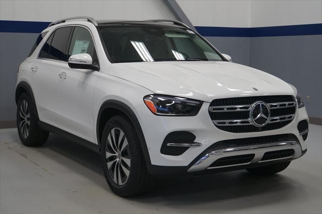 new 2025 Mercedes-Benz GLE 350 car, priced at $70,315