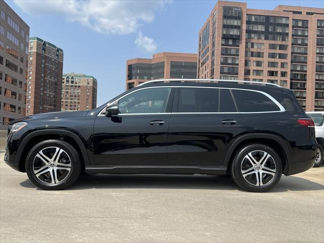 used 2021 Mercedes-Benz GLS 450 car, priced at $47,900