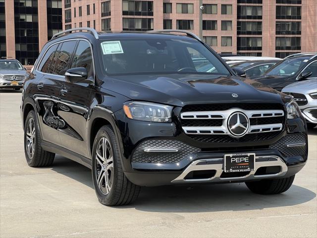 used 2021 Mercedes-Benz GLS 450 car, priced at $47,900