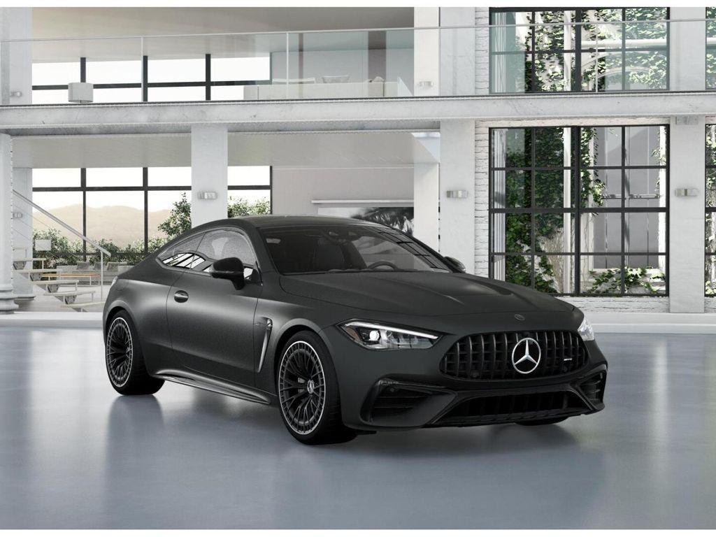 new 2026 Mercedes-Benz AMG CLE 53 car, priced at $85,235