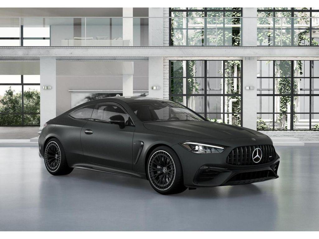 new 2026 Mercedes-Benz AMG CLE 53 car, priced at $85,235