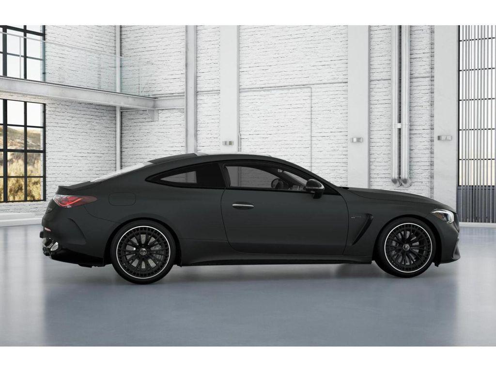 new 2026 Mercedes-Benz AMG CLE 53 car, priced at $85,235