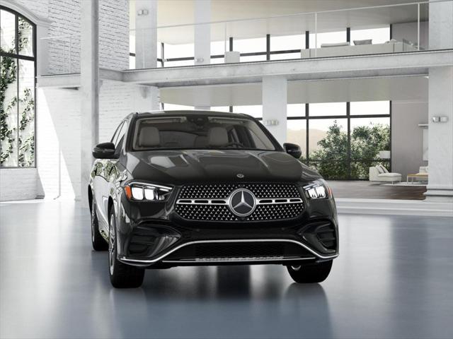 new 2025 Mercedes-Benz GLE 450 car, priced at $81,600