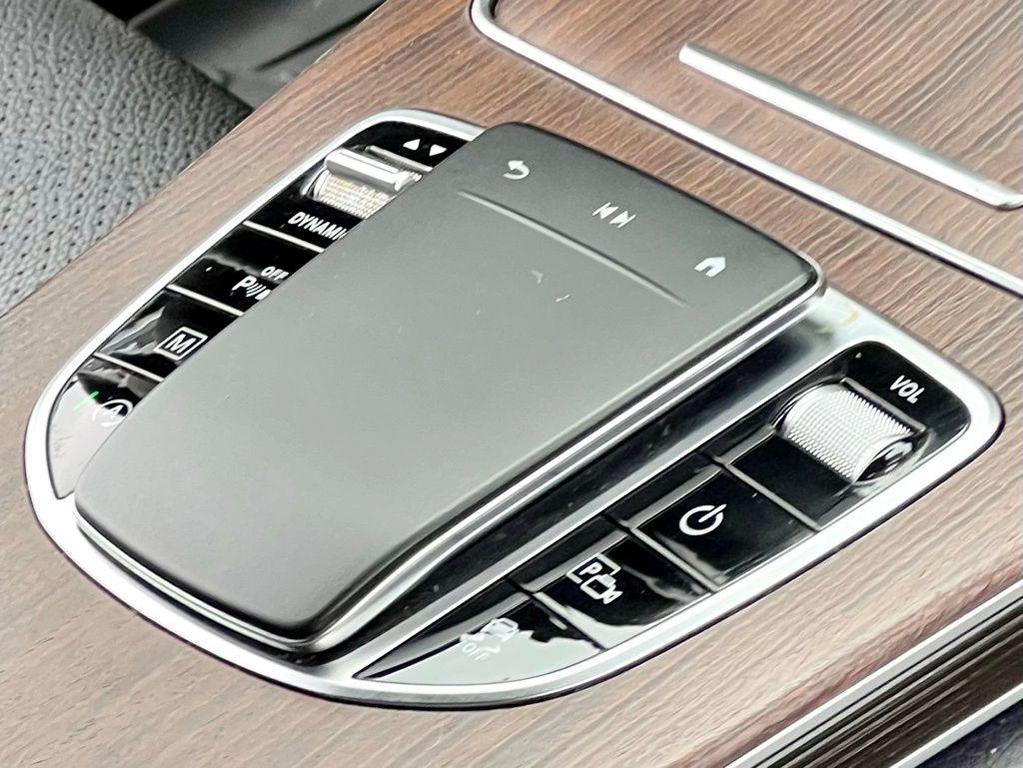 used 2022 Mercedes-Benz GLC 300 car, priced at $32,945