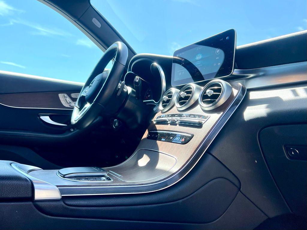 used 2022 Mercedes-Benz GLC 300 car, priced at $32,945