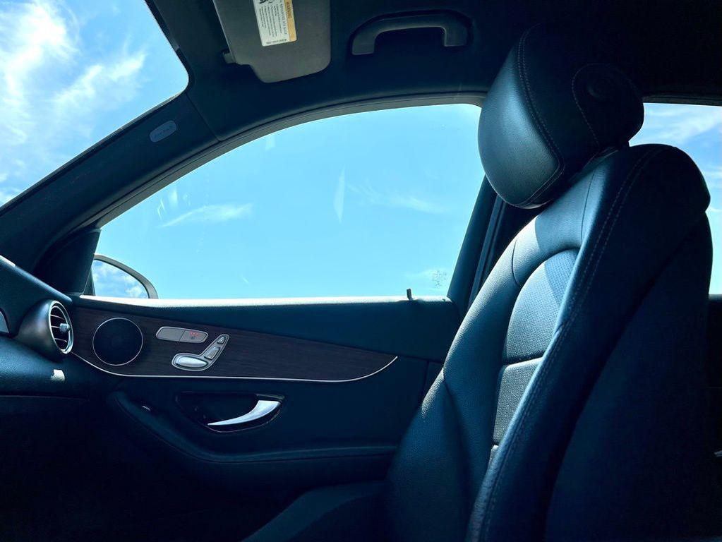 used 2022 Mercedes-Benz GLC 300 car, priced at $32,945