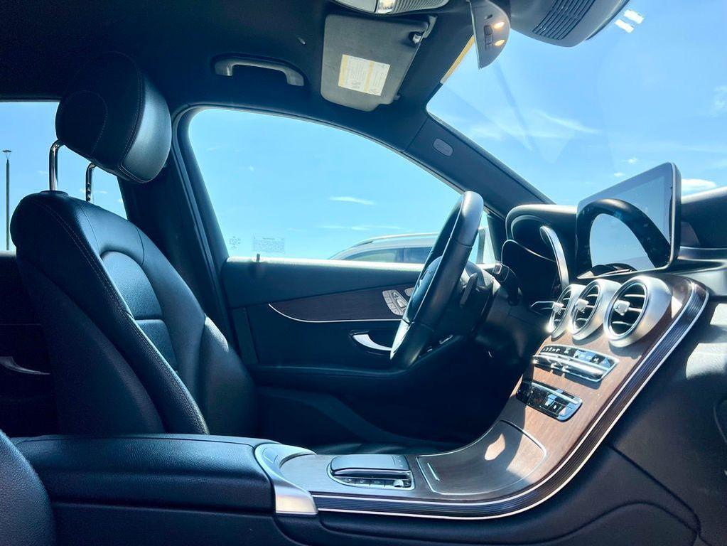 used 2022 Mercedes-Benz GLC 300 car, priced at $32,945