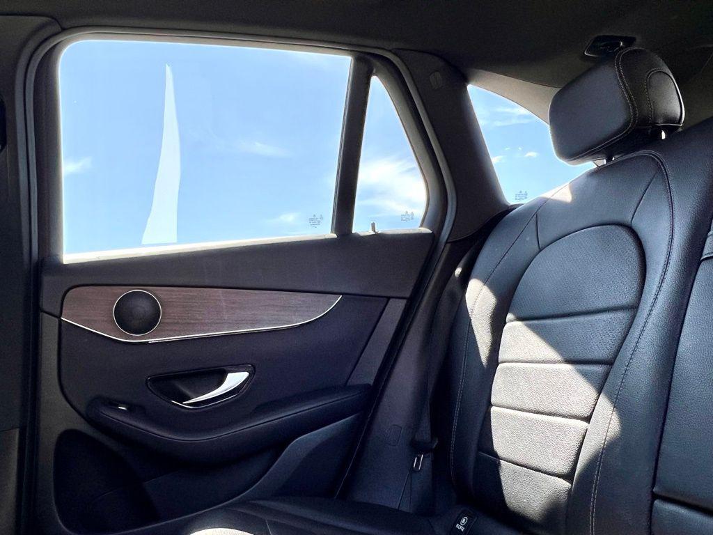 used 2022 Mercedes-Benz GLC 300 car, priced at $32,945