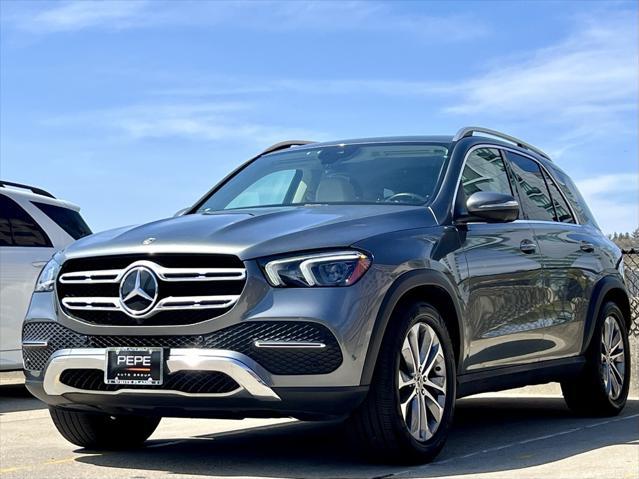 used 2021 Mercedes-Benz GLE 350 car, priced at $48,910