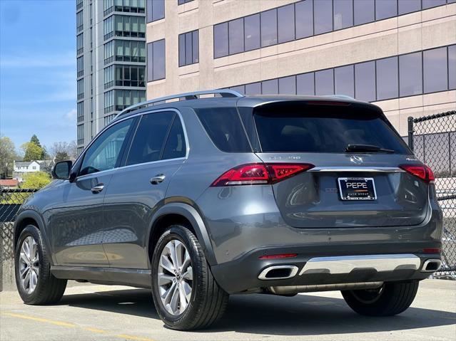 used 2021 Mercedes-Benz GLE 350 car, priced at $48,910