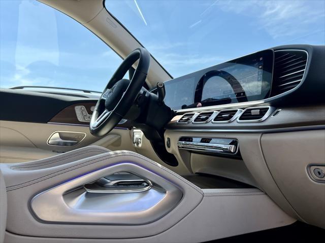 used 2021 Mercedes-Benz GLE 350 car, priced at $48,910