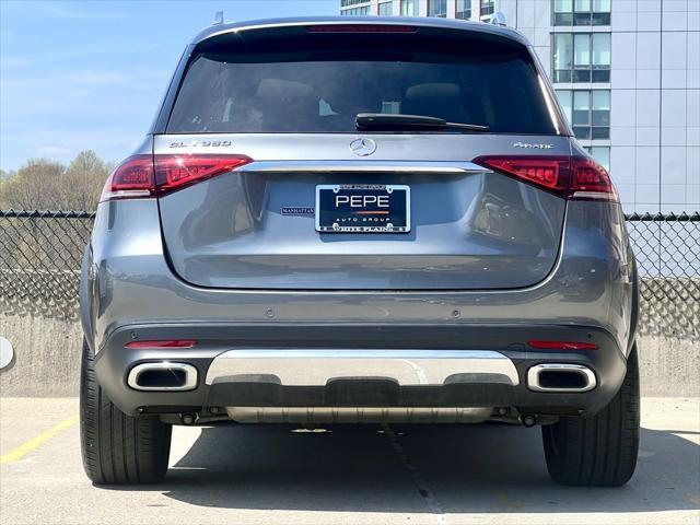 used 2021 Mercedes-Benz GLE 350 car, priced at $48,910