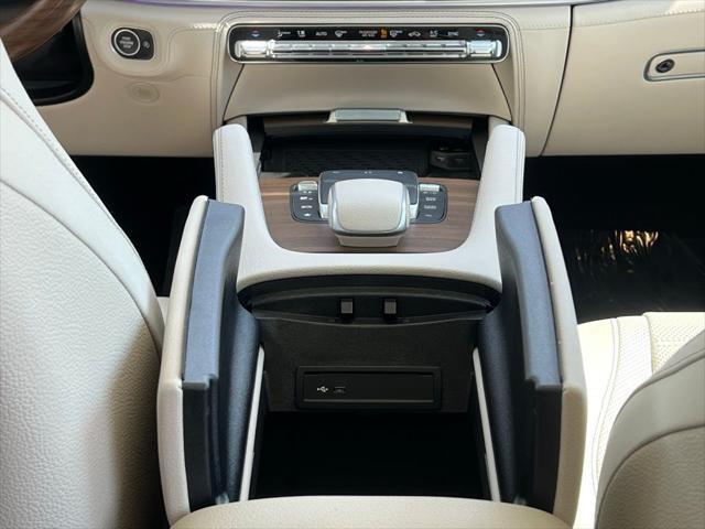 used 2021 Mercedes-Benz GLE 350 car, priced at $44,945