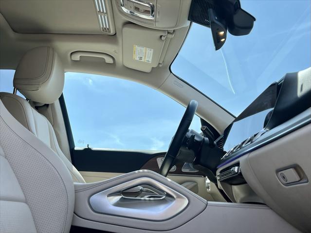used 2021 Mercedes-Benz GLE 350 car, priced at $48,910