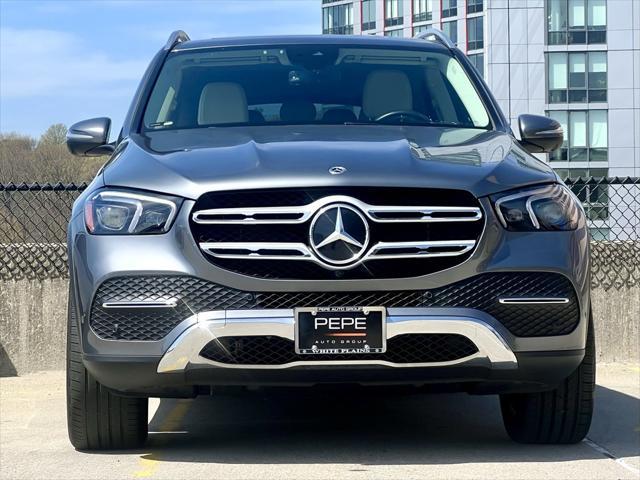 used 2021 Mercedes-Benz GLE 350 car, priced at $48,910