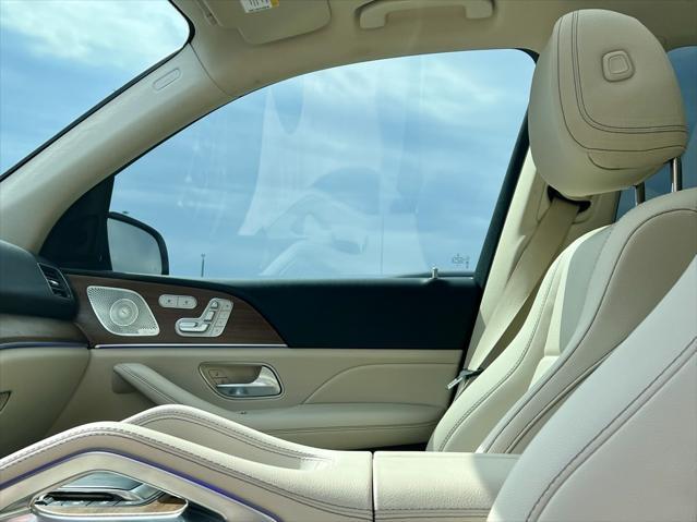 used 2021 Mercedes-Benz GLE 350 car, priced at $48,910