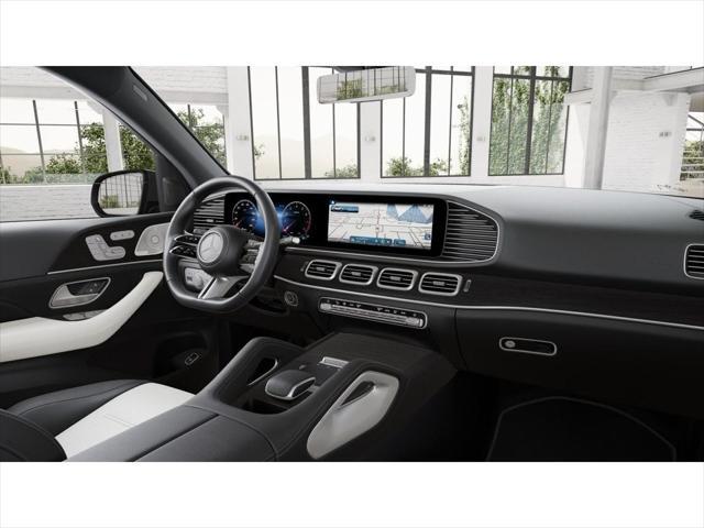 new 2025 Mercedes-Benz GLE 450 car, priced at $86,530
