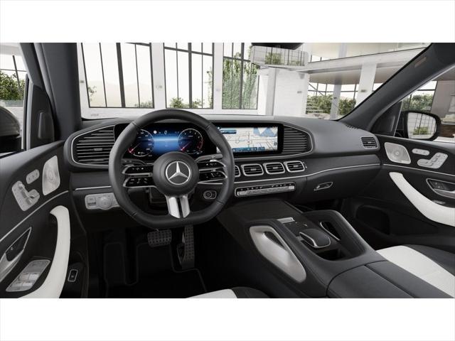 new 2025 Mercedes-Benz GLE 450 car, priced at $86,530