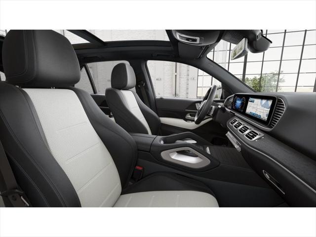 new 2025 Mercedes-Benz GLE 450 car, priced at $86,530