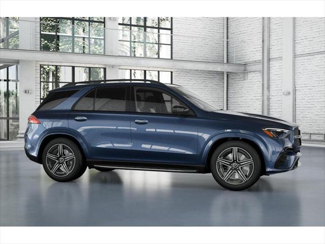 new 2025 Mercedes-Benz GLE 450 car, priced at $86,530
