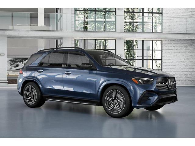new 2025 Mercedes-Benz GLE 450 car, priced at $86,530