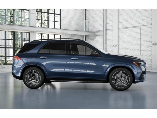 new 2025 Mercedes-Benz GLE 450 car, priced at $86,530