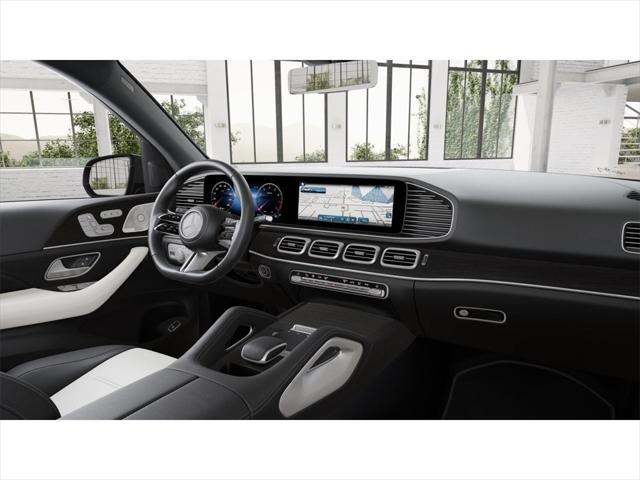 new 2025 Mercedes-Benz GLE 450 car, priced at $86,530