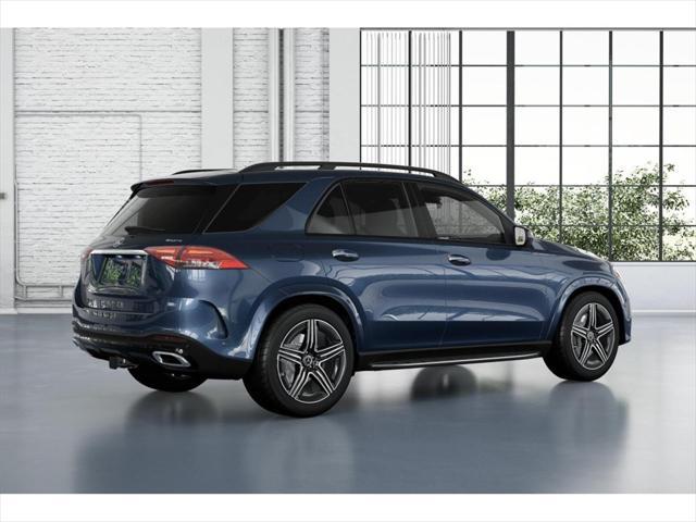 new 2025 Mercedes-Benz GLE 450 car, priced at $86,530