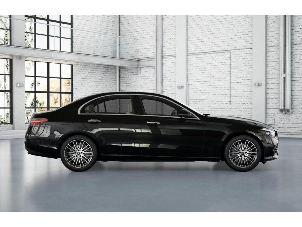 new 2026 Mercedes-Benz C-Class car, priced at $56,785