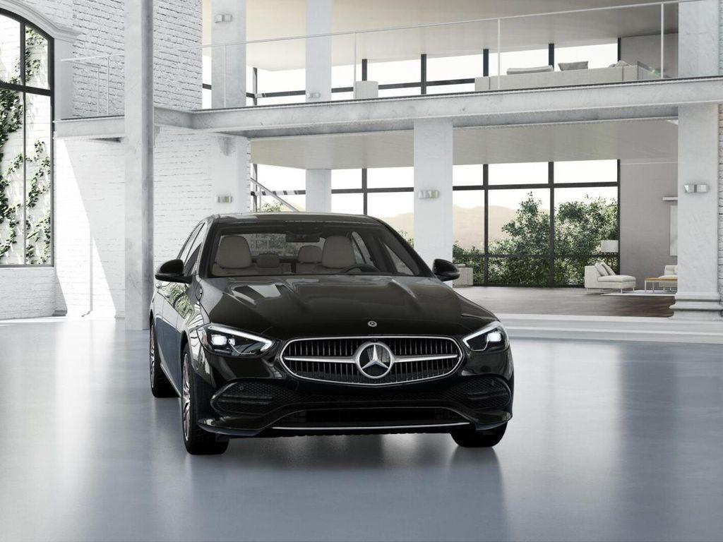 new 2026 Mercedes-Benz C-Class car, priced at $56,785